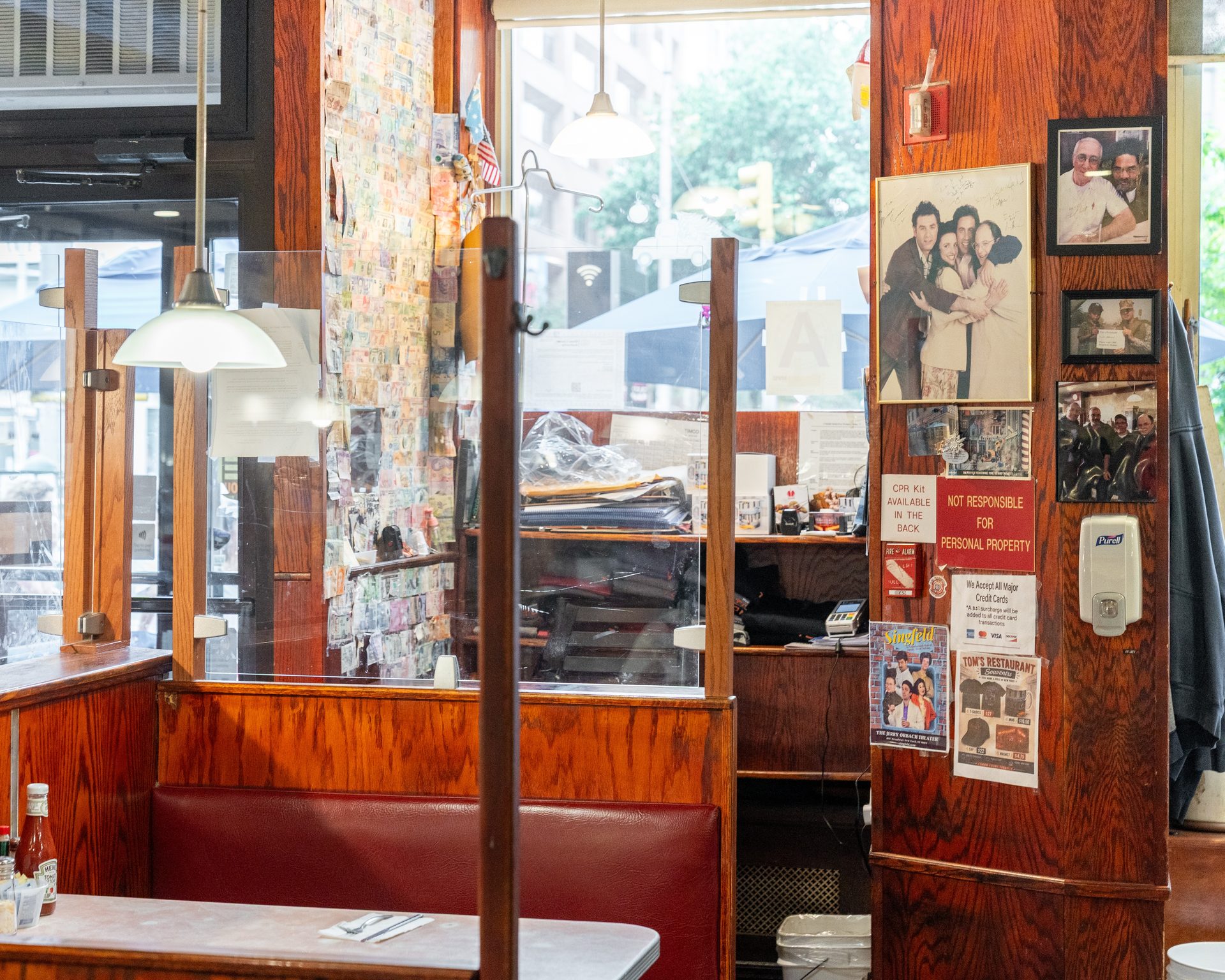 Morningside Heights, since forever