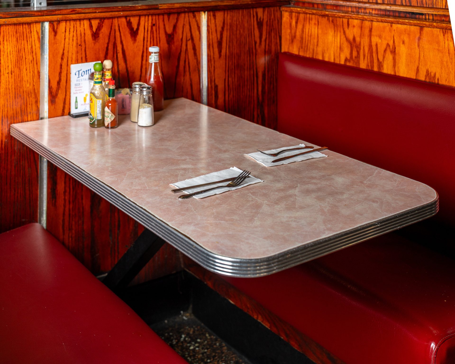 Find us in Morningside Heights