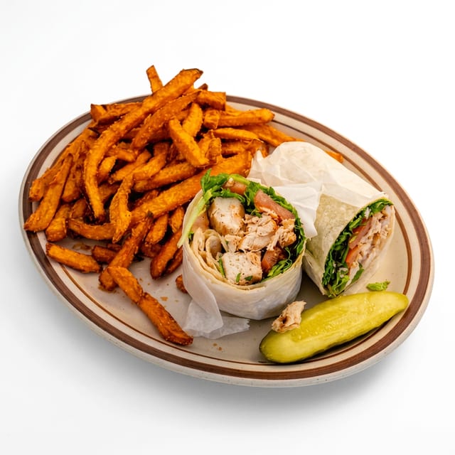 Rancho Wrap.