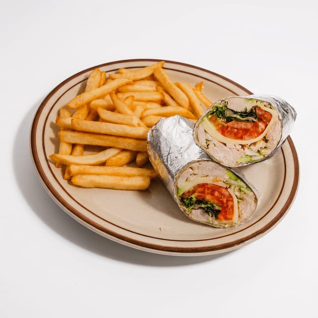 Mexican Wrap.