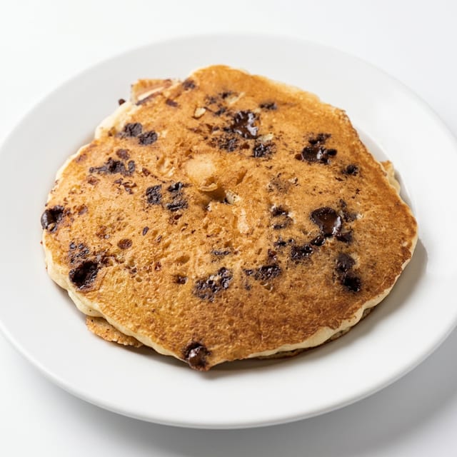 Chocolate Chip Pancakes.