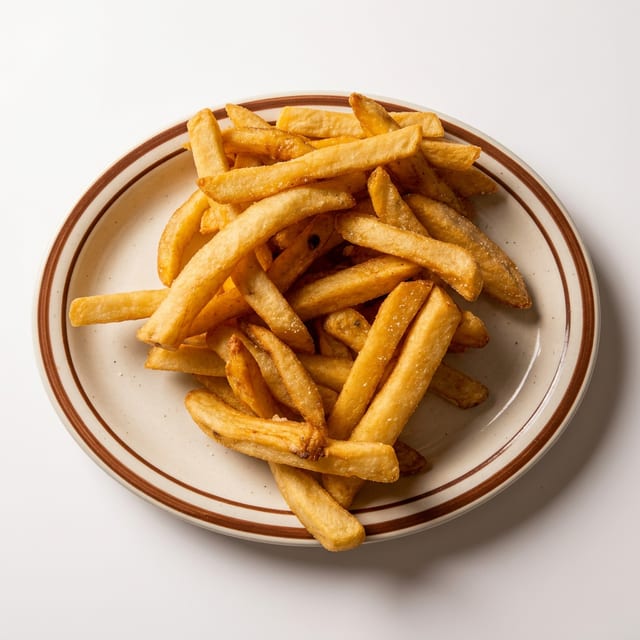 French Fries.