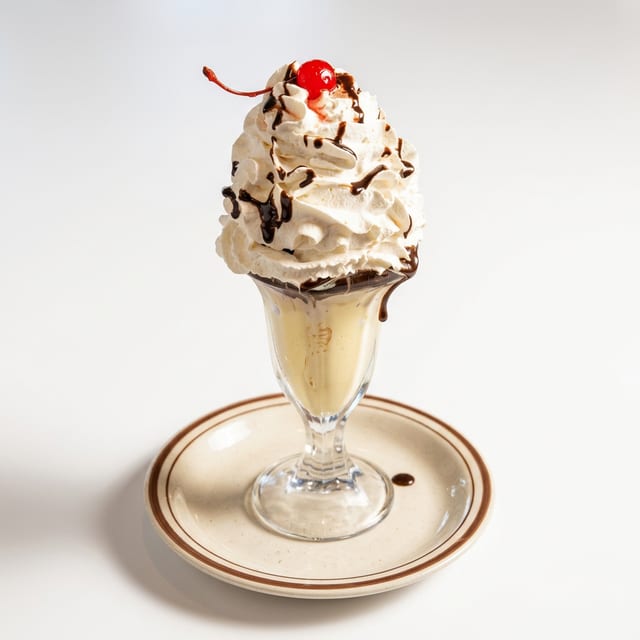 Sundaes.