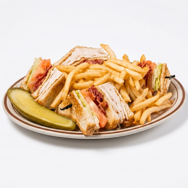 Turkey Club.