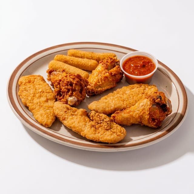 Sampler.