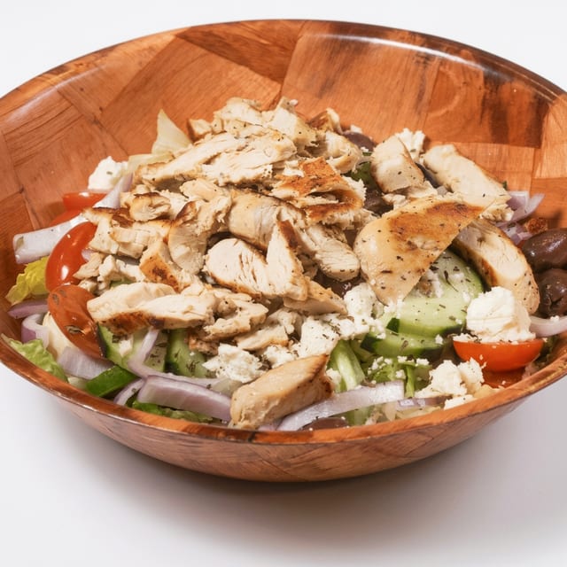 Caesar Salad.